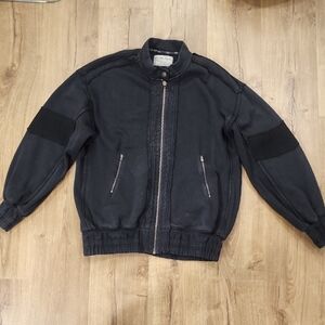 We The Free Zip Sweathsirt Jacket